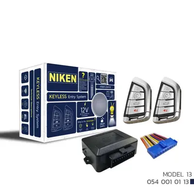 NIKEN  0540010113 Kumandali Açma Kapama - Model13 3000844601 3000951005 3000951790 3182997901 622223500 804529 821253 826317 826468 826639