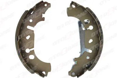 OTOZONE 3060086 Arka Pabuç Balata Grande Punto Linea-Fiorino 1.3jtd-1.4 8v-Corsa D-Nemo-Bipper 1.4hdi +1mm Kalin SHU667 1605107 BBS6364 1390085 9327 4241N7 34122 FSB681 29190 34115