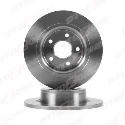 OTOZONE  BD3003 Arka Fren Disk Aynasi Connect 1.8tdci 02>13 (Abs'Li) BBD4403 1930984 2T142A315BC ADC1226 7155237034PD 30371 LVBD1090Z 4457989 BS5367 DDF1497C1