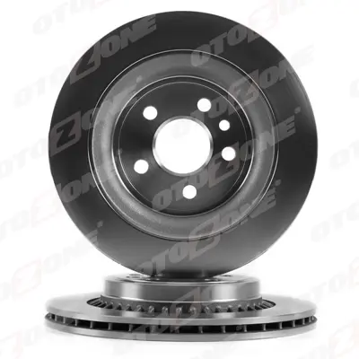 OTOZONE  BD3056 Arka Fren Aynasi Adet Volvo Xc60 D3 D4 D5 2.4d 2.0t 3.2 T5 T6 (2008=>2013=>2017) (Cap 302x5 Bjn ) 31277357 BN0430E 344861 55939620 BS8298C 562605CH BS8298 DDF18021 92196403 78BD73052