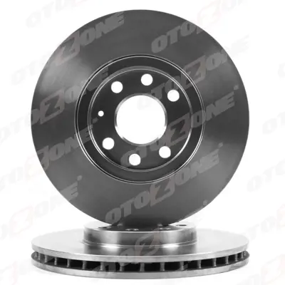 OTOZONE  BD5003 Ön Fren Aynasi Corsa C - Combo C (01>11) Meriva A (03>10) Tigra (04>09) (260x24x4dl Havali) 569000 530032890 9860110 D1404 50360 203637 LVBE249 KBD4253 DI0406 BBD4253