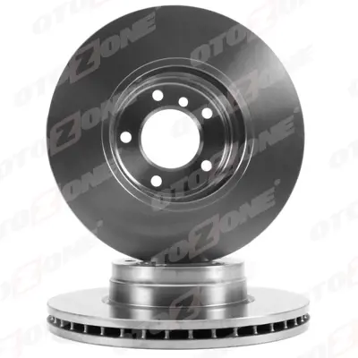 OTOZONE  BD6002 Fren Disk (Adet) (Bmw 5 Seri E60 On 2002-2010) Otom. 24343 34116753221 92122603 3155213060PD B130324 6042760 812011158 92122605 54226PRO 201563