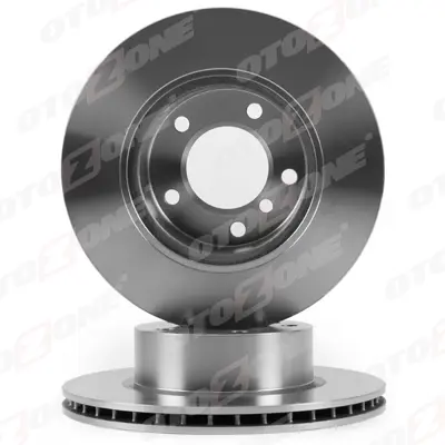 OTOZONE  BD6017 Fren Diski On Hava Kanalli Bmw E87-E90-120-316-320 34116764641 DDF1229C1 34116854997 92132800 9975210 BD1201 DF4449 562317J562317JC BDC5435P 24032202381