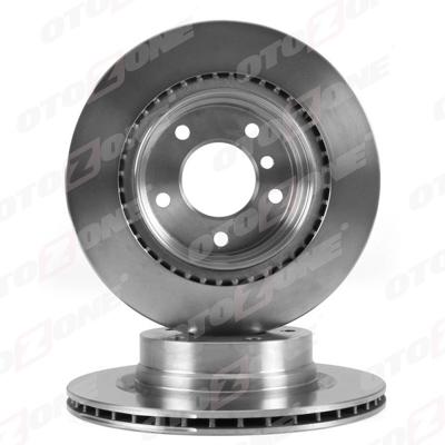 OTOZONE  BD6019 Fren Diski (Bmw E87-E90-E92 Arka Havali) 34216764651 201558 5815201558 AC2735D DDF1507 1815201558 34216855007 BW821V DSK2294 BG3901