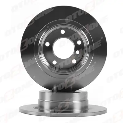 OTOZONE  BD6020 Fren Diski Arka Bmw E87-E90-E91-1.18-3.16-3.20 34214031725 562310B DDF1230 34216764649 43383 24011003151 24482 8A20510 61000102 P331062