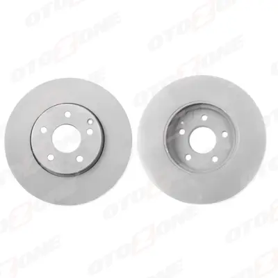 OTOZONE  BD6077 Fren Diski On 4-Matic Mercedes E-Class W211 S211 BDS1871HC 8DD355121191 A2114211212 6114010 BN1163E M2036V 5815343386 BDC5631 BD0409 986479333