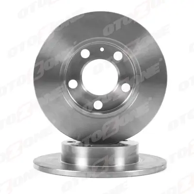 OTOZONE  BD7002 Arka  Fren Disk Aynasi Golf4-A3 (98-04)polo-Fabia-A1 (09-)(231.7x9x5dl Dolu) 1J0615601 8716511 24010901231 BBD4065 100123672 SDK6064 CD6929S 986479915 100123620 BS5470C