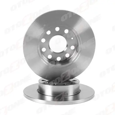 OTOZONE  BD7005 Arka  Fren Disk Aynasi Caddy Iii-Golf-V-Vi-Jetta Iii- A3 03>(260x12x9dl Dolu) 1K0615601AC DF950 412158 1584754 8948811 8DD355109631 DDF12761 986479B78 986479952 1K0615601L