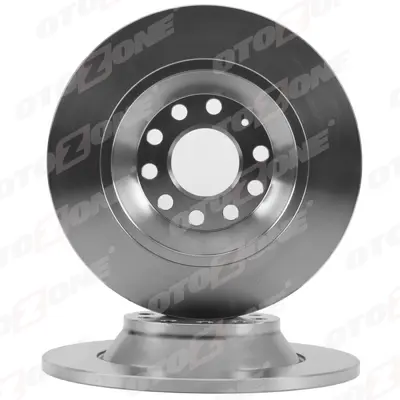 OTOZONE  BD7017 Arka Fren Disk Aynasi Audi A6 (4b.4f2. C5) 3.0 Quattro (04-) 2.0 Tdi (302x12x9dl Dolu) 4F0615601E BAR12159 562438JC VAG150 D1600 DI956497 6110136 3085401 DDF1308 DDF13071