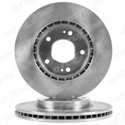 OTOZONE  BD8010 Ön Fren Disk Aynasi Elantra 1.6/1.8 (11-) Ceed 1.4/1.6 Crdi (12-)(280x23x5dl Havali) AND6418 517122V000 PCD12502 H2039V MBD2118 DSK3015 DDF2187C BBD5313 SDK6718 ADG043193