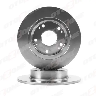 OTOZONE  BD9005 Arka Fren Disk Aynasi Civic Sedan/Hb Vii (05-)- 1.8 (05-12)(260x9x5dl Dolu) BS8418 42510SMGE20 986479990 31855230009 DDF1558C1D 986479C63 31155230055PD 202641 BS8418C 562544JC