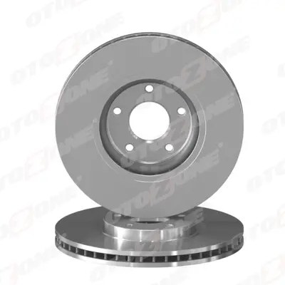 OTOZONE  BD9017 Ön Fren Diski Nissan Qashqai 07>13 Juke 14>19 Renault Koleos I 08> (320x28)  5 Delik Havali 402069828R 980638 92222000 FR0575V MDC2178 986479679 92222003 24012802421 DF4989S ND2042K