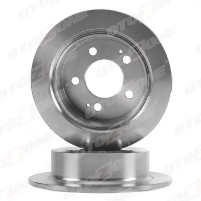 OTOZONE  BD9128 Fren Disk Arka Duz 290-5 (Ssangyong Actyon 2.0xdi Kyron Rexton 02 -) 4840109000 D6141400 CBR384 BD8680 BG4220 BR7708C ADG043118C C40007ABE HP59053 4840109001