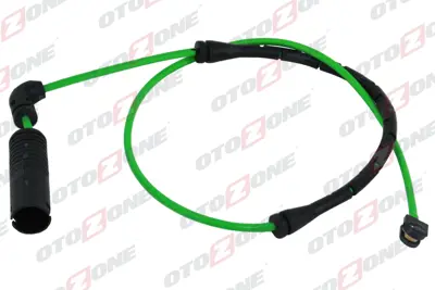 OTOZONE  BS6009 Fren Balata Fişi Ön Bmw E46 (00-05) 34356751311 1050 3003435117 FWI283 8099083 31000555 BZ1095W WK45028 98026900 P8044