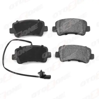 OTOZONE  FDA1005-R Arka Balata Master Iii 10>movano 10> 2.3 Dci Cdti (Tek Teker) (440601186r-440604591r) 440600264R 440601186R 440601147R 7485133241 440603321R 440604591R 4406000Q0H 2518401 GDB1903 95513821