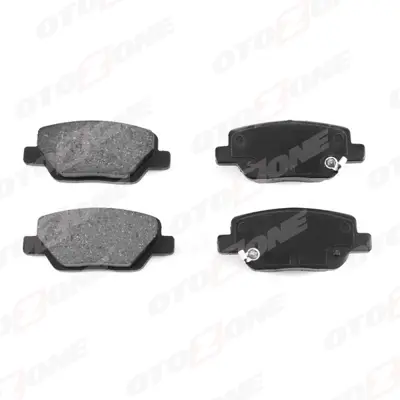 OTOZONE  FDA2002-R Arka Balata Fiat Egea 16> 1.3d Mtj 1.4 1.6e-Torq 1.6d Mtj 77367717 2244901 C2F022ABE 35154 K6013030 13046056772 GDB2156 986495393 6121568 P23179