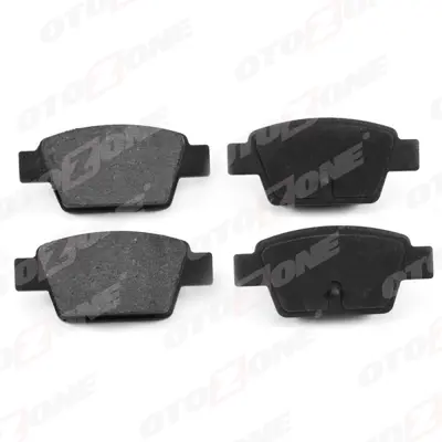 OTOZONE  FDA2003-R Arka Fren Balatasi Fiat Stilo 02> Linea 07> Bravo Ii 07>14 Alfa Romeo Mito 08> Multipla 99> 77362768 2371415504 LP2486 77363518 13046038122NSETMS FDS1469 77362271 B1G10205152 BP1316 T0610813