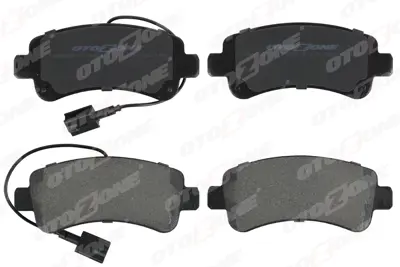 OTOZONE  FDA2007-R Disk Fren Balatasi (Arka) Jumper 2.0d/2.2d3.0d 04/06>ducato 40 2.3d-Boxer 2.0d/2.2d/3.0d 1612434080 68230095AA 2598721115 10570 AN981K FDB4950 604890 77367094 82210330 872010