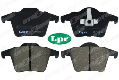 OTOZONE  FDA3008 Arka Balata Volvo Xc90 2.5t 02=> D5 02=> T6 02=>d5 V8 05=> D5 09=> 3.2 06=> D5 09=>  Gdb1566 274330 30793093 607189 PP0318AF FBP1505 121110 2743300 7040 LP1504 FDB1632