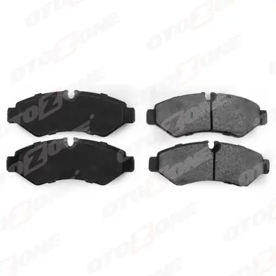OTOZONE  FDA6006-R Fren Balatasi Arka Mercedes Sprinter B907 B910 18> Tek Teker A9104203700 A9104203600 355036861 BBP2839 P1967300 PW1057 SP4438 302515 2186700 35277