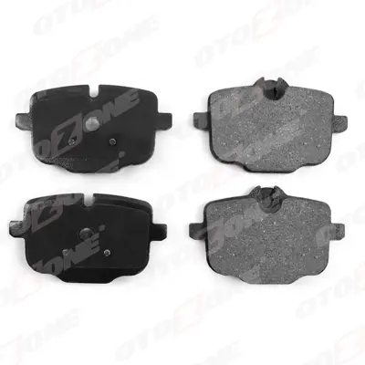 OTOZONE  FDA6064-R Fren Balatasi Arka Bmw G20 G80 G28 G22 G82 F10 F11 F12 F13 F06 G32 G01 F97 G08 G02 F98 34216798196 PRP1592 9390 37787OE 143300 811011043 34212449304 B111231 RB2005 34216775346