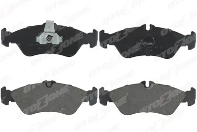 OTOZONE  FDA7007 Fren Balatasi Arka Mercedes Sprinter B901>b904 . Vw Lt 28-35-46 2D0698451 A0024204020 A0044202720 24204020 9024230510 A9024230510KZ A9024230510 9024230510KZ 44202720 GDB1263