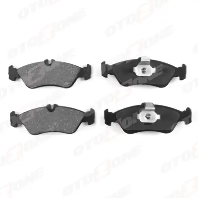 OTOZONE  FDA7007-R Fren Balatasi Arka Mercedes Sprinter B901>b904 . Vw Lt 28-35-46 2D0698451 A0024204020 A0044202720 24204020 9024230510 A9024230510KZ A9024230510 9024230510KZ 44202720 GDB1263