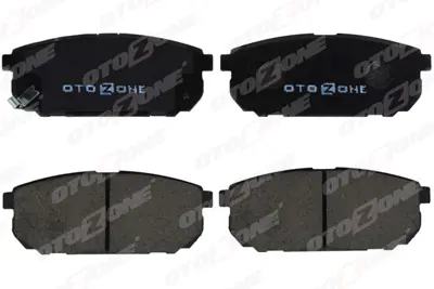 OTOZONE  FDA8009 Arka Balata Kia Sorento 2.5 Crdi-3.5 V6-2.4 02=> Gdb3344 J3610305 583023ED00 583023EE00 16524 104202 WBP24058A 1495 948 2405801 13046057732