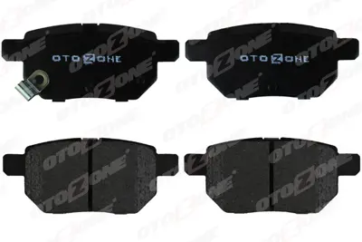 OTOZONE  FDA9003 Arka Balata Auris-Corolla 1.4-1.6 Vvti (07-10) 1.4d 1.6 13= Yaris 1.0 Vvti 06= 1.8 Vvti 07= Gdb3454 0446612130 0446652120 WVA24610