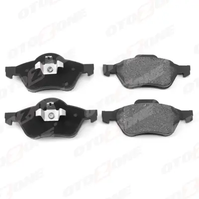 OTOZONE  FDO1014-R Ön Balata Megane Ii 02> Scenic Ii 02> Clio Iii 05> 1.5dci 1.6 16v 2.0 16v 240231 7701209100 902 363802161208 5P898 410601237R 232151801 PF1289 DBP1440 84300