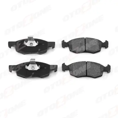 OTOZONE  FDO2004-R Ön Balata Doblo 01=> Albea Palio 96=> 55170904 77363496 2384201 GDB1588 FDB1376 13046071412 181508 7040 77362205 FDS1376