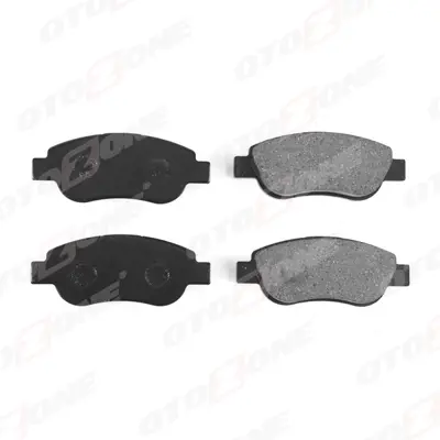 OTOZONE  FDO2018-R Ön Balata Fiat Palio 96> 1.2 1.4  Renault Megane Ii 02> Scenic Ii 02> 1.4 1.5dci 77363782 37623 9947976 8831D1619 363700423060 V240077 1170044 50000016 AB0058 41420