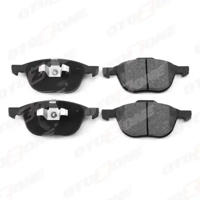 OTOZONE  FDO3007-R Ön Balata Focus 04>18) Cmax 07>19 Kuga I -Ii 08>14 Volvo V40 19> C30 06>12 S70 08>13s40 04>12 V50 FD7078A 30742030 8660004760 CBP01323 181617 AN8029K 3M512K021AB GDB1939 5P1190 WBP23723B