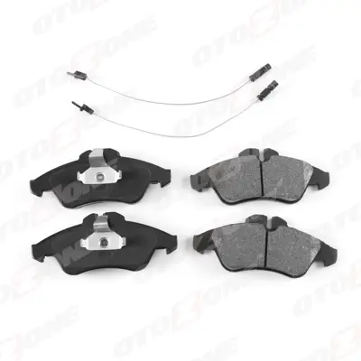 OTOZONE  FDO3016-R Fren Balatasi On Mercedes W638 B901>b904 . Vw Lt 28-35-46 2D0698151 13046071962 LP980 FDB1038 10050 BBP1588 223327 13046070822 FVR1038 P50029