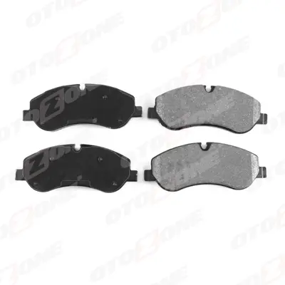 OTOZONE  FDO3017-R Ön Balata Ford Transit V363 14> -Transit Custom 2.2 Tdci 12> Kablosuz 1842632 6982HPS 252560217 ADB22142 RAP1228 8DB355020691 T2269 1763915 LBP2062 50916955