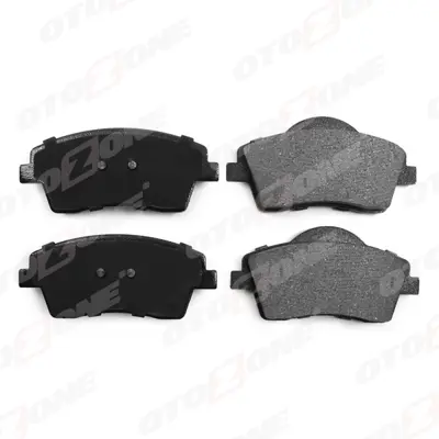 OTOZONE  FDO3054-R Ön Balata Volvo Xc40 1.5t3 2019=> 2.0 D3 D4 T2 T4 T5 B4 B5 =>2018=>  ( 16 Jant ) 32276932 31471409 1481 32287456 31471410 2212490 35263 MDB4135 5P2204 229971852