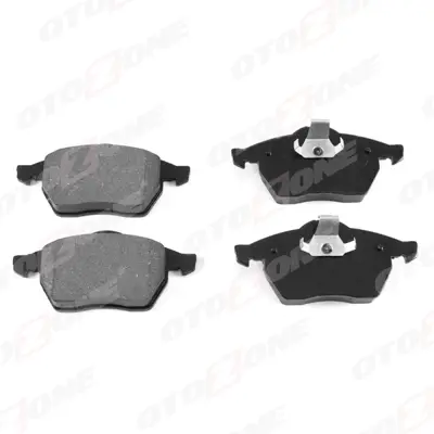 OTOZONE  FDO5007-R Ön Balata Vectra B.2.0i.2.5i V6 (96/7.03) Saab 900 Ii (93/2.98) 9.3 9.5 (98-03) 5SP635A BPM039010 1200 1605036 7436S PD61 P59022 2062303 40916107 39010