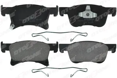 OTOZONE  FDO5015 Ön Fren Balatasi Adam 14>corsa E 14> (15 İnç Jant) 1605281 35082 T2462 16942 PD3752 39122150 573657J 670469 PAD2056 JQ101443