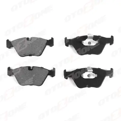 OTOZONE  FDO6079-R Bmw 5 Ön Balata 190636 P06065N 1164629 T1387MM T1387 8222070 227025 34111164629 216771952 P06065