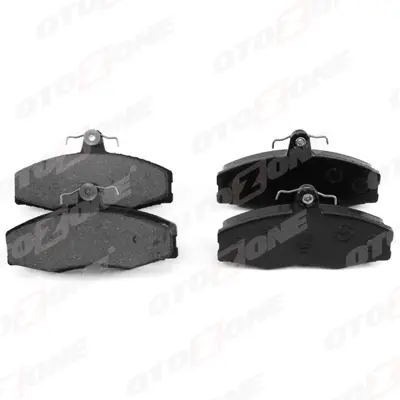 OTOZONE  FDO7007-R Ön Balata Favorit (88-92) Gdb473 115430280 15400 MDB1212 5P234 FDB275 115430281 180413 GDB473 5018981 GDB687