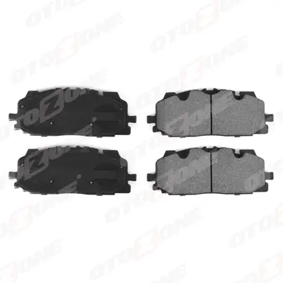 OTOZONE  FDO7037-R Disk Fren Balatasi Ön Q7 (4mb) 2015 > 4M0698151AA 9122D1894 FDB4959D 166700 8W0698151R 8W0698151N 4M0698151AJ P85165X FDB4967 2166700