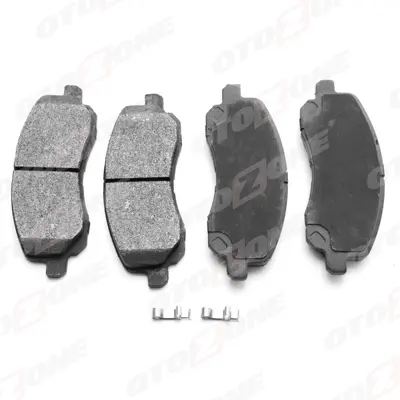 OTOZONE  FDO9020-R Ön Fren Balata Mitsubishi Asx 1.6l Dv6 Di-D Ga7w 15-> 1.6l 4a92 Euro5 10-> / Lancer 1.6l 4g18 Cs3a 0 4605A317 1635137180 37202 37202OE 1607690380 FDB4388 101690239 BL1916A2 D6108H CBP31256