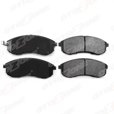 OTOZONE  FDO9090-R Ön Fren Balata Mitsubishi L200 2.5l 4d56int Magnum K74t Turbo 4x4 02-06 27MI014 MN102622 20308851 3472 811042027 572500B 2112901 PL783 DBP511126 572500J