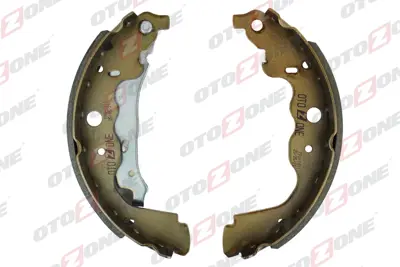 OTOZONE  FPA1011 Arka Pabuç Balata Kangoo 08> Express 21> Zoe 14> Clio Iv 12> Captur I 13> Symbol Iii 13> Logan Ii 12> Duster 10> Dokker 12> Sandero Ii 12> (230x43) 6001549703 91069300 89890 FBS0390 109901545 MG115 S1039 650496 A4154200220 GF015AF