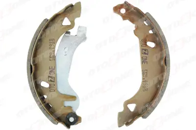 OTOZONE  FPA2015 Arka Pabuç Balata Tempra 1.6 92-99- Tipo 1.6i 90-00- Tempra 1.6i 92-99- Tipo 1.4i 90-00 (180x32) 7126050 5890500 9948200 FSB263 361428B S23510 BB3010 3013702072 BB1100A2 BS775 BB1791