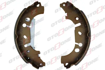 OTOZONE  FPA2021 Arka Pabuç Balata Fiat Fiorino 09> Grande Punto 05>13 Linea 07> Punto Evo 09>12 Punto 12>  Citroën Nemo 09> Peugeot Bipper 08> Opel Corsa D 09>14 Corsa E 14> Adam 12> (228x42) 4241N8 34122 H9970 9290 FSB4015 GS8719 3013704932 91067600 986487729 36508