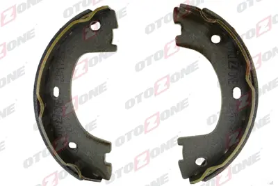 OTOZONE  FPA7006 Fren Balatasi Arka (Park Freni) Mercedes Sprinter B906 . Vw Crafter 30-35-50 Cift Teker 2E0698525A 1056 9064200220 98101069014 981010690 GS8777 153249 5187779 ADBP410050 654008