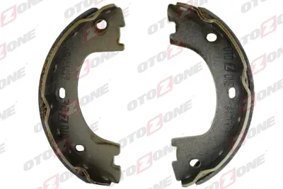 OTOZONE  FPA7007 Fren Balatasi Arka (Park Freni) Mercedes Sprinter B906 . Vw Crafter 30-35-50 Cift Teker Yayli Circirli 2E0698525A 1056 9064200220 98101069014 981010690 GS8777 153249 5187779 ADBP410050 654008