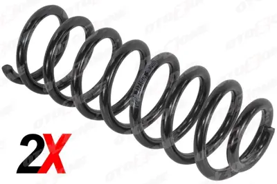 OTOZONE  HYA1212 Arka Helezon Yayi Dacia Sandero-Stepway I 08> 8200708061 8200874041 6001547493 36197972 8200216742 27311 994617 87041 14871264 4017000