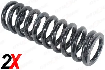 OTOZONE  HYA6712 Helezon Yayi Arka 339mm Mercedes E-Class W124 S124 C124 A1243241204 57070 R10418 1352200809 9982007 1352200800 JCS315 36226009 10939842 14319411